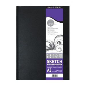 Szkicownik Daler Rowney A4/54/100g
